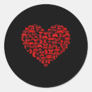 Pesquisar por valentines day adesivos Red