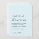 Pesquisar por ciano casamento convites Moderno