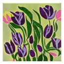 Pesquisar por tulipas roxas pôsteres pósteres Botânico