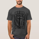 Pesquisar por inquisição camisetas Medieval