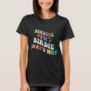 Pesquisar por birdie camisetas Engraçado