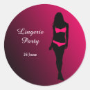 Pesquisar por chá lingerie adesivos Festa de solteira