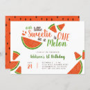 Pesquisar por melancia verão convites Para crianças