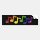 Pesquisar por música autocolantes Engraçado