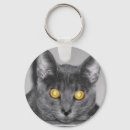 Pesquisar por olho dourado chaveiros Gato
