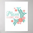 Pesquisar por pássaros e flores pôsteres pósteres Mães