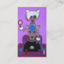 Pesquisar por cachorrinho cartao de visita Cão