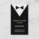 Pesquisar por smoking cartao de visita Tux