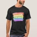 Pesquisar por pintura do arco íris camisetas Para todos