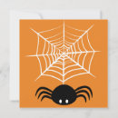 Pesquisar por spider web convites Assustador