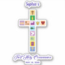 Pesquisar por cruz colorida adesivos Qualquer pessoa