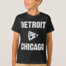 Pesquisar por chicago pizza camisetas Tendência