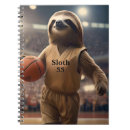 Pesquisar por sloth cadernos de notas Engraçado