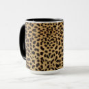 Pesquisar por cheetah canecas Chic