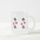 Pesquisar por os diamantes canecas Cartas de jogar