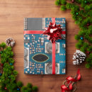Pesquisar por circuito papel de presente Tecnologia