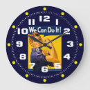 Pesquisar por feminismo relogios de parede Vintage