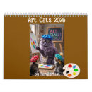 Pesquisar por artístico calendarios Calendário de gatos