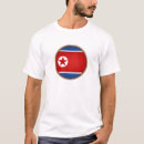 Pesquisar por bandeira coreia norte camisetas Patriótico