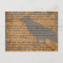 Pesquisar por poe cartoes postais Ravens