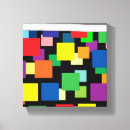 Pesquisar por artesanato impressão de canvas Abstrato
