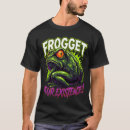 Pesquisar por desenho do sapo camisetas Para ele