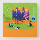 Pesquisar por retro relogios de parede Para todos