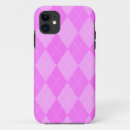 Pesquisar por argyle cor de rosa iphone capas Bonito
