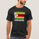 Pesquisar por bandeira zimbabwe camisetas Homens