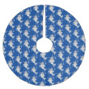 Pesquisar por unicórnio saias para árvore de natal Ilustração