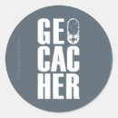 Pesquisar por geocache adesivos Tesouro