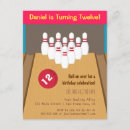 Pesquisar por bowling convites Pinos de boliche