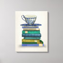 Pesquisar por chá impressão de canvas Teacup