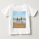 Pesquisar por praia bebê camisetas foto