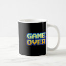 Pesquisar por game over canecas Geek