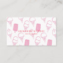 Pesquisar por sorvete cartao de visita Qualquer pessoa