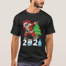 Pesquisar por papai noel negro camisetas Africano