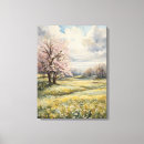 Pesquisar por cerejeira impressão de canvas Flores