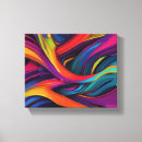 Pesquisar por pintura abstrata impressão de canvas Arte de parede