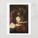 Pesquisar por caravaggio cartoes postais De
