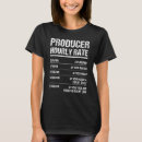 Pesquisar por do produtor camisetas Hora
