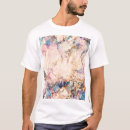 Pesquisar por fluido camisetas Abstrato