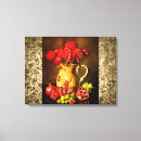 Pesquisar por uva impressão de canvas Antiguidade