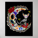 Pesquisar por sugar skull pósteres Crânio