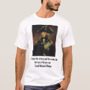 Pesquisar por horatio nelson camisetas Senhor