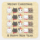 Pesquisar por gatos ano novo materiais festa Gatinho