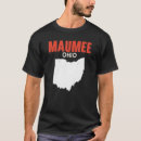 Pesquisar por maumee camisetas Ohiano