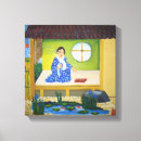 Pesquisar por quimono impressão de canvas Japão