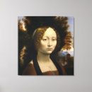 Pesquisar por leonardo da vinci impressão de canvas Pintura