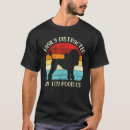 Pesquisar por brinquedos antigos camisetas Poodle